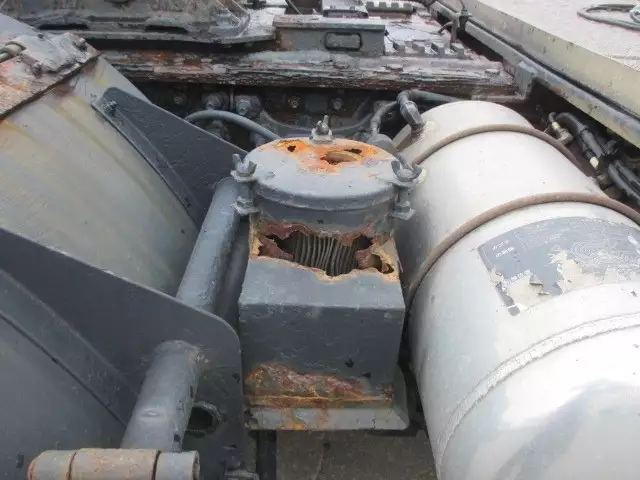 平成18年03月中古大型トラクタヘッド日産UDクオンの画像17