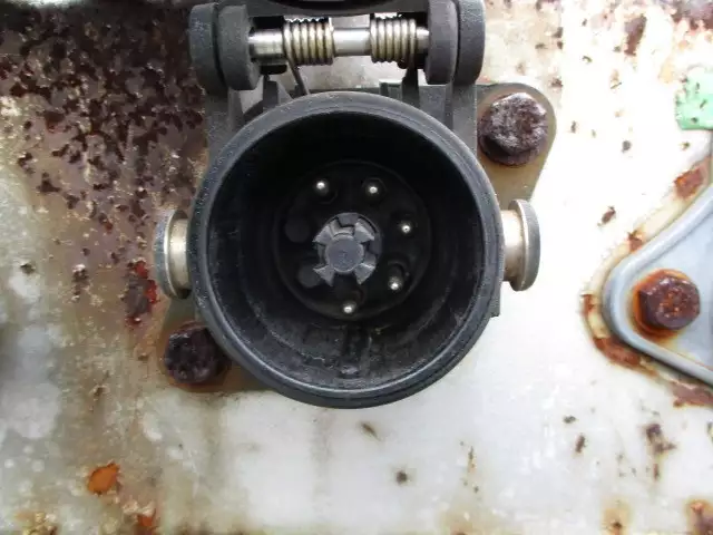 平成07年11月中古その他コンテナシャーシー日本フルハーフフルハーフの画像12