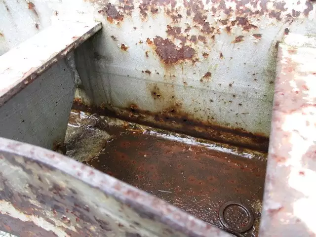 平成07年11月中古その他コンテナシャーシー日本フルハーフフルハーフの画像14