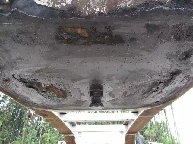 平成07年11月中古その他コンテナシャーシー日本フルハーフフルハーフの画像15