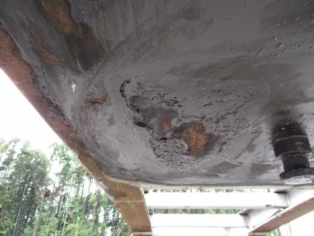 平成07年11月中古その他コンテナシャーシー日本フルハーフフルハーフの画像16