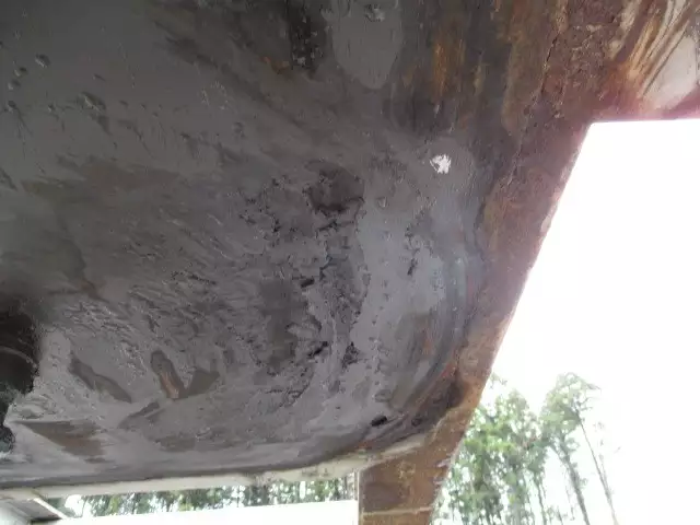 平成07年11月中古その他コンテナシャーシー日本フルハーフフルハーフの画像17