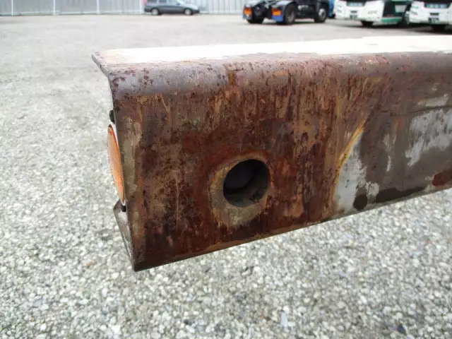 平成07年11月中古その他コンテナシャーシー日本フルハーフフルハーフの画像19