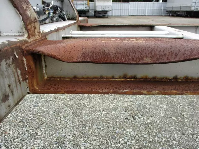 平成07年11月中古その他コンテナシャーシー日本フルハーフフルハーフの画像20