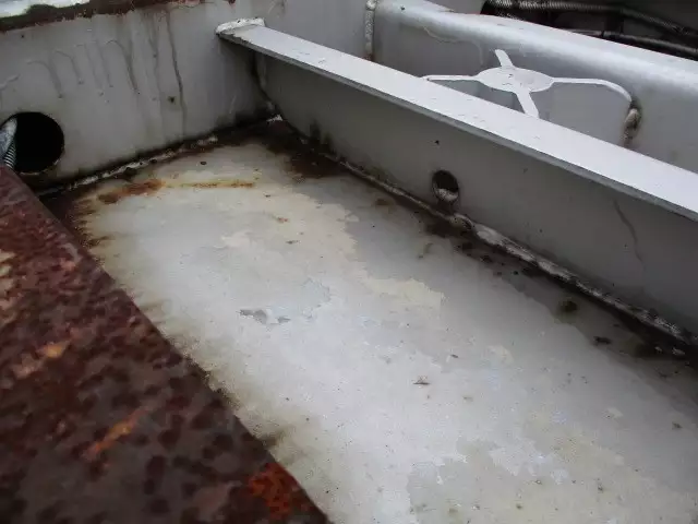 平成07年11月中古その他コンテナシャーシー日本フルハーフフルハーフの画像21