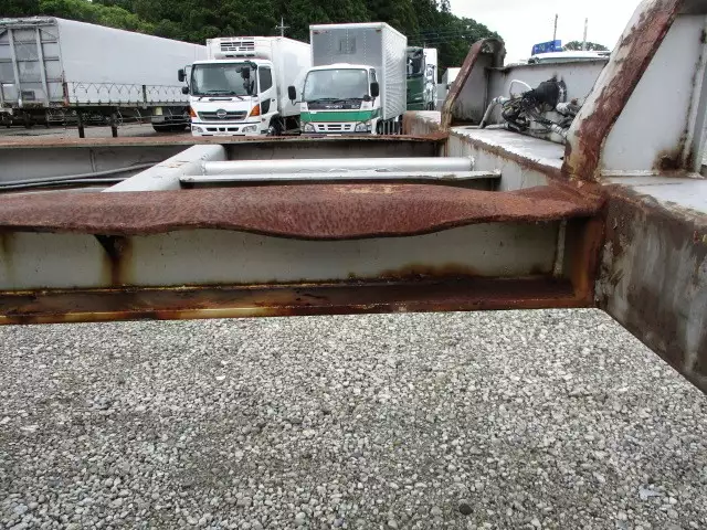 平成07年11月中古その他コンテナシャーシー日本フルハーフフルハーフの画像25