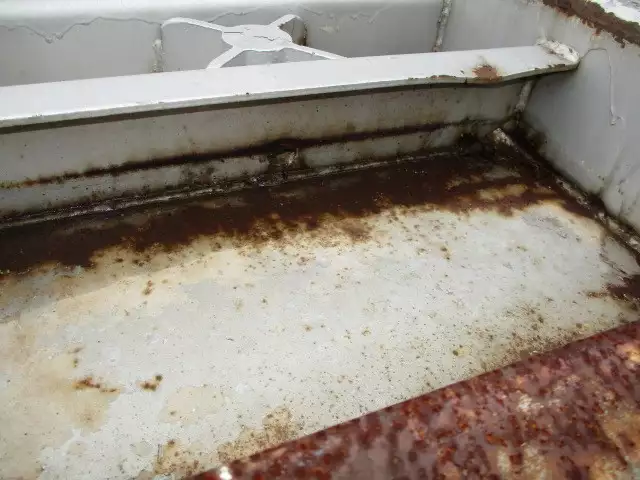 平成07年11月中古その他コンテナシャーシー日本フルハーフフルハーフの画像27