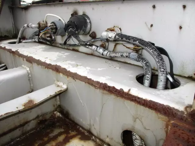 平成07年11月中古その他コンテナシャーシー日本フルハーフフルハーフの画像28