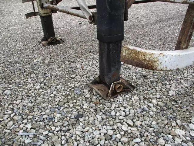 平成07年11月中古その他コンテナシャーシー日本フルハーフフルハーフの画像30