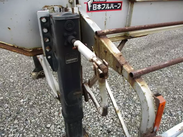 平成07年11月中古その他コンテナシャーシー日本フルハーフフルハーフの画像31
