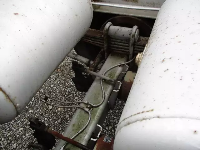 平成07年11月中古その他コンテナシャーシー日本フルハーフフルハーフの画像40