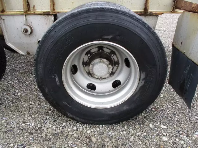 平成07年11月中古その他コンテナシャーシー日本フルハーフフルハーフの画像44