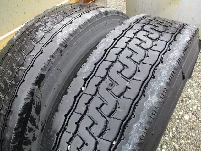 平成07年11月中古その他コンテナシャーシー日本フルハーフフルハーフの画像45