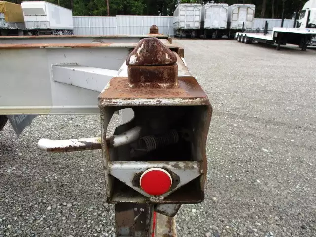 平成07年11月中古その他コンテナシャーシー日本フルハーフフルハーフの画像48