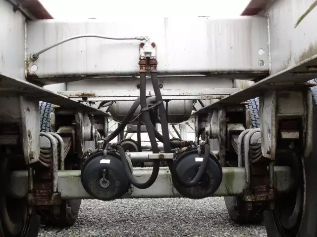 平成07年11月中古その他コンテナシャーシー日本フルハーフフルハーフの画像50