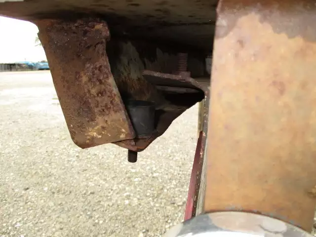 平成07年11月中古その他コンテナシャーシー日本フルハーフフルハーフの画像52