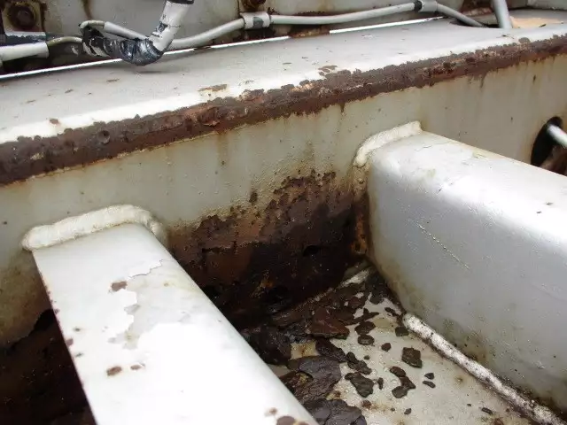 平成06年04月中古その他コンテナシャーシー日本フルハーフフルハーフの画像11