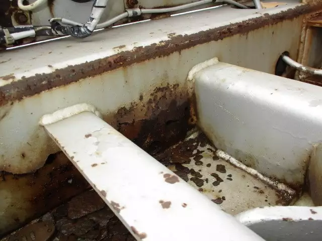 平成06年04月中古その他コンテナシャーシー日本フルハーフフルハーフの画像12