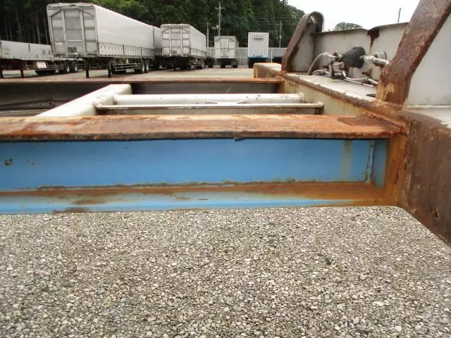 平成06年04月中古その他コンテナシャーシー日本フルハーフフルハーフの画像13