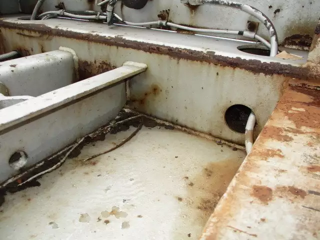 平成06年04月中古その他コンテナシャーシー日本フルハーフフルハーフの画像14