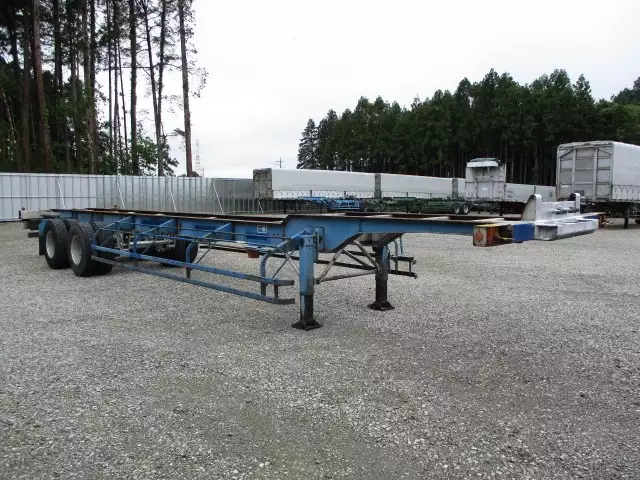 平成06年04月中古その他コンテナシャーシー日本フルハーフフルハーフの画像3
