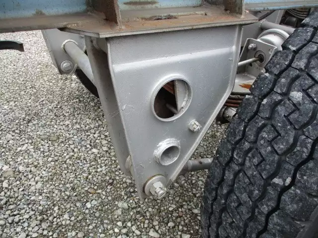 平成06年04月中古その他コンテナシャーシー日本フルハーフフルハーフの画像24