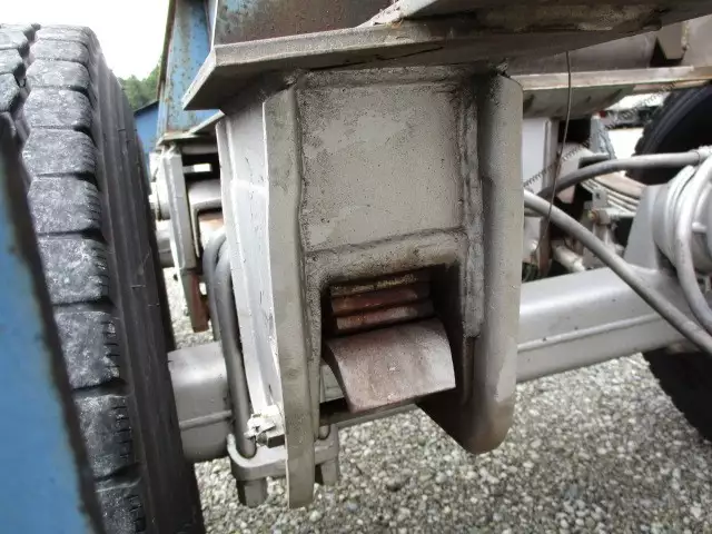 平成06年04月中古その他コンテナシャーシー日本フルハーフフルハーフの画像26