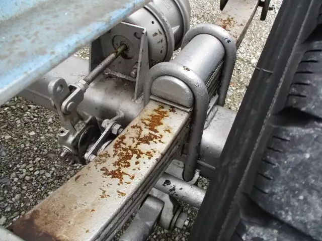 平成06年04月中古その他コンテナシャーシー日本フルハーフフルハーフの画像28