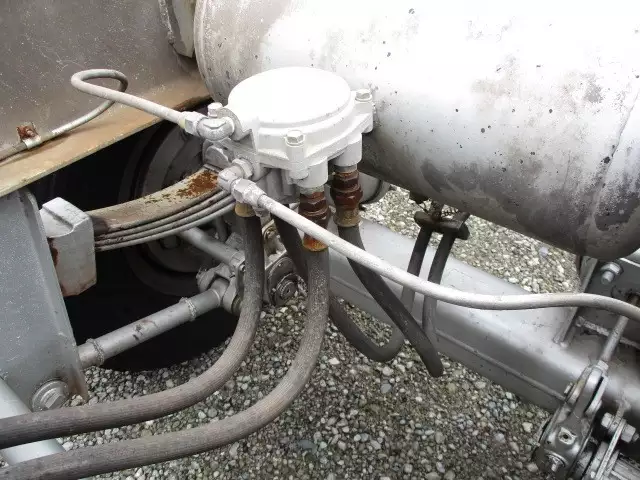 平成06年04月中古その他コンテナシャーシー日本フルハーフフルハーフの画像30