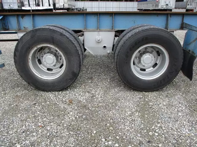 平成06年04月中古その他コンテナシャーシー日本フルハーフフルハーフの画像31