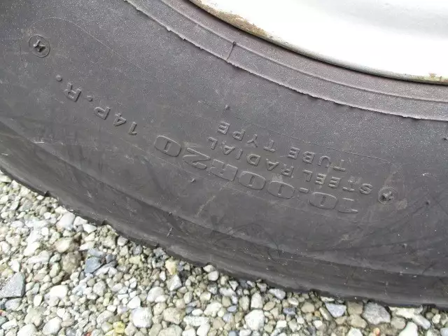 平成06年04月中古その他コンテナシャーシー日本フルハーフフルハーフの画像33