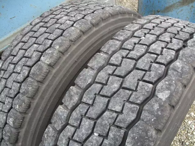 平成06年04月中古その他コンテナシャーシー日本フルハーフフルハーフの画像34