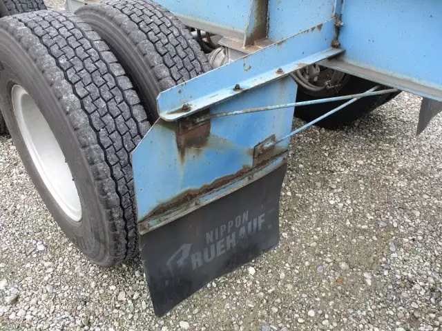 平成06年04月中古その他コンテナシャーシー日本フルハーフフルハーフの画像35