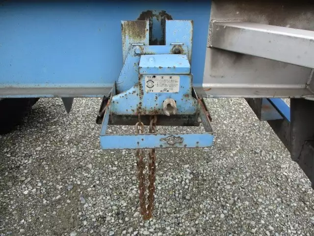 平成06年04月中古その他コンテナシャーシー日本フルハーフフルハーフの画像36