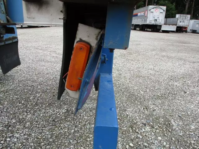 平成06年04月中古その他コンテナシャーシー日本フルハーフフルハーフの画像38