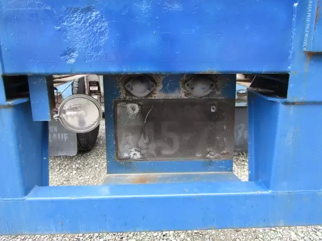 平成06年04月中古その他コンテナシャーシー日本フルハーフフルハーフの画像40