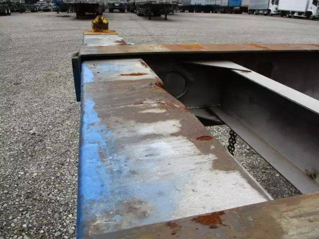 平成06年04月中古その他コンテナシャーシー日本フルハーフフルハーフの画像41