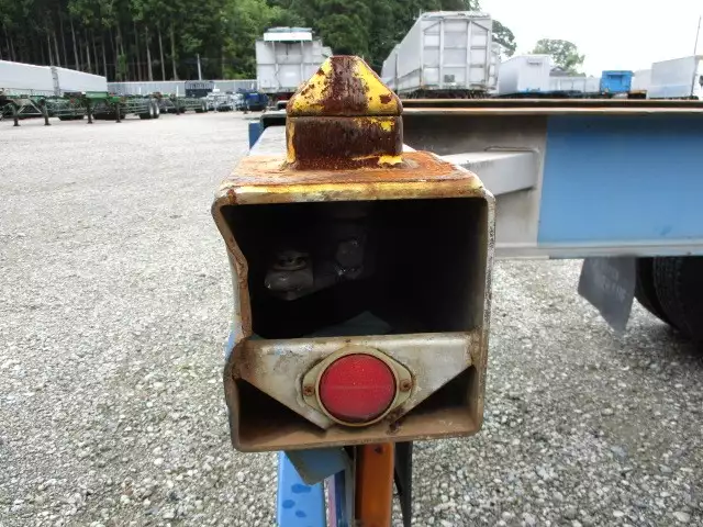 平成06年04月中古その他コンテナシャーシー日本フルハーフフルハーフの画像43