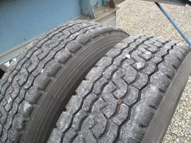 平成06年04月中古その他コンテナシャーシー日本フルハーフフルハーフの画像45