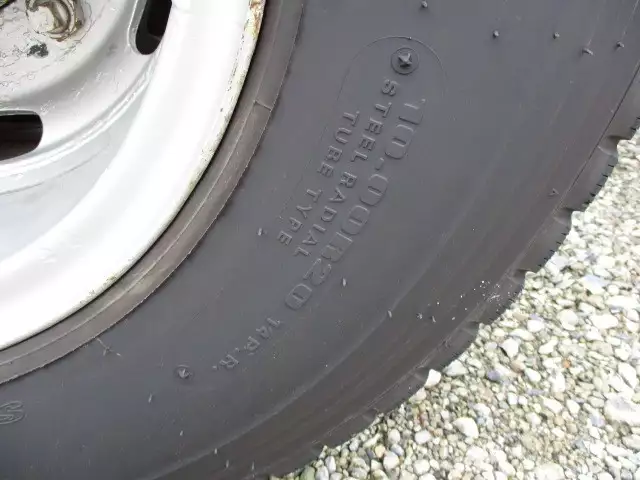 平成06年04月中古その他コンテナシャーシー日本フルハーフフルハーフの画像46