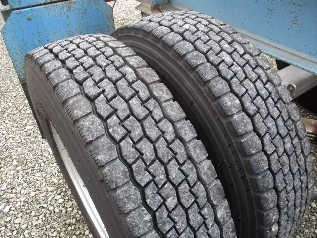 平成06年04月中古その他コンテナシャーシー日本フルハーフフルハーフの画像47