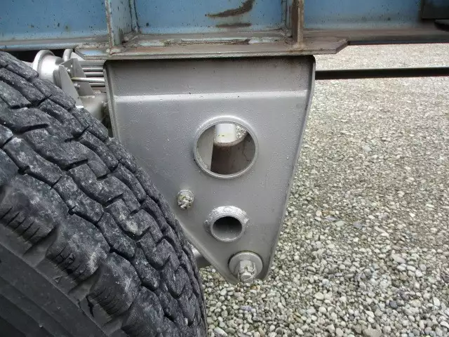 平成06年04月中古その他コンテナシャーシー日本フルハーフフルハーフの画像49