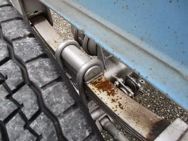 平成06年04月中古その他コンテナシャーシー日本フルハーフフルハーフの画像50