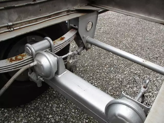 平成06年04月中古その他コンテナシャーシー日本フルハーフフルハーフの画像51