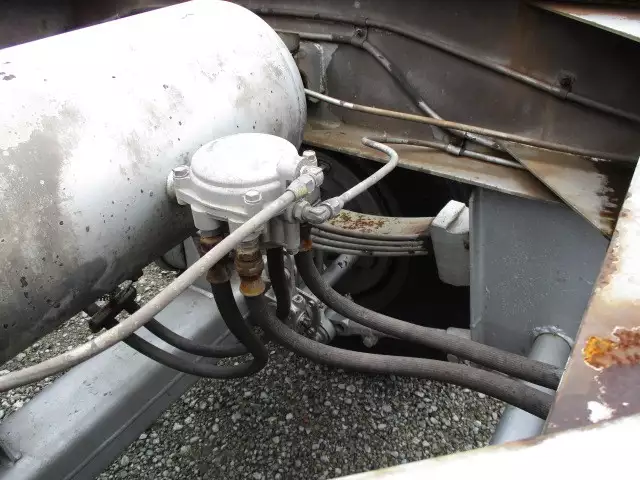 平成06年04月中古その他コンテナシャーシー日本フルハーフフルハーフの画像52