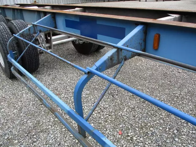 平成06年04月中古その他コンテナシャーシー日本フルハーフフルハーフの画像54