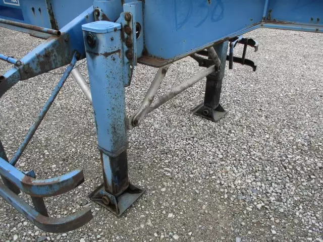 平成06年04月中古その他コンテナシャーシー日本フルハーフフルハーフの画像55