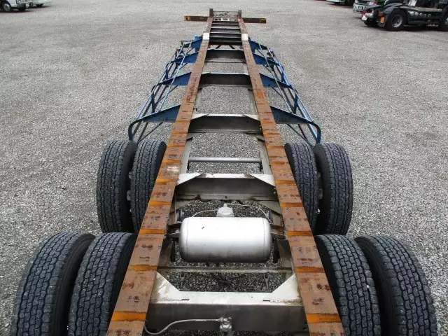 平成06年04月中古その他コンテナシャーシー日本フルハーフフルハーフの画像56