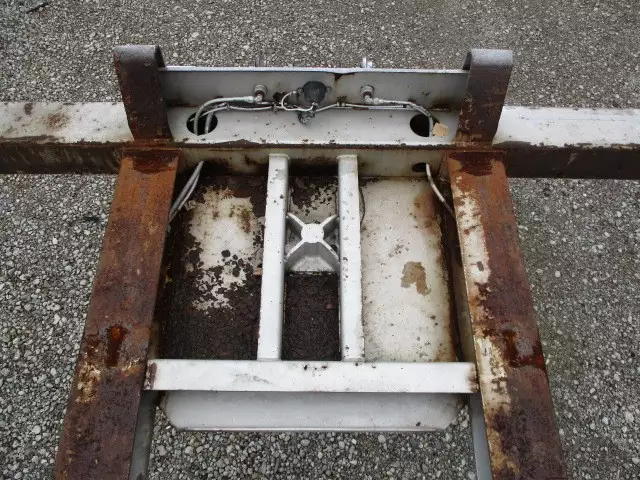 平成06年04月中古その他コンテナシャーシー日本フルハーフフルハーフの画像57