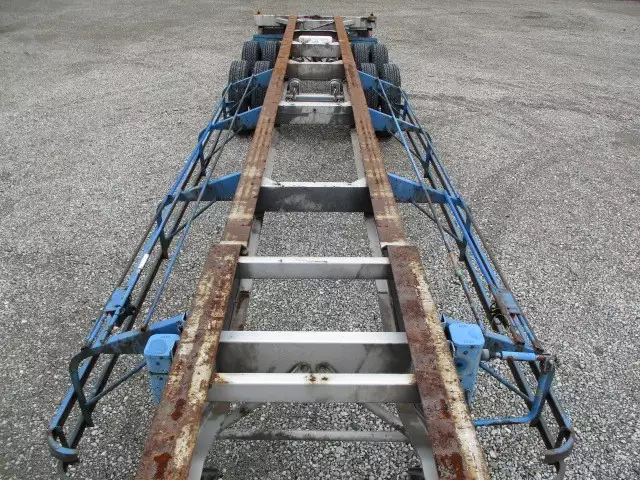 平成06年04月中古その他コンテナシャーシー日本フルハーフフルハーフの画像58